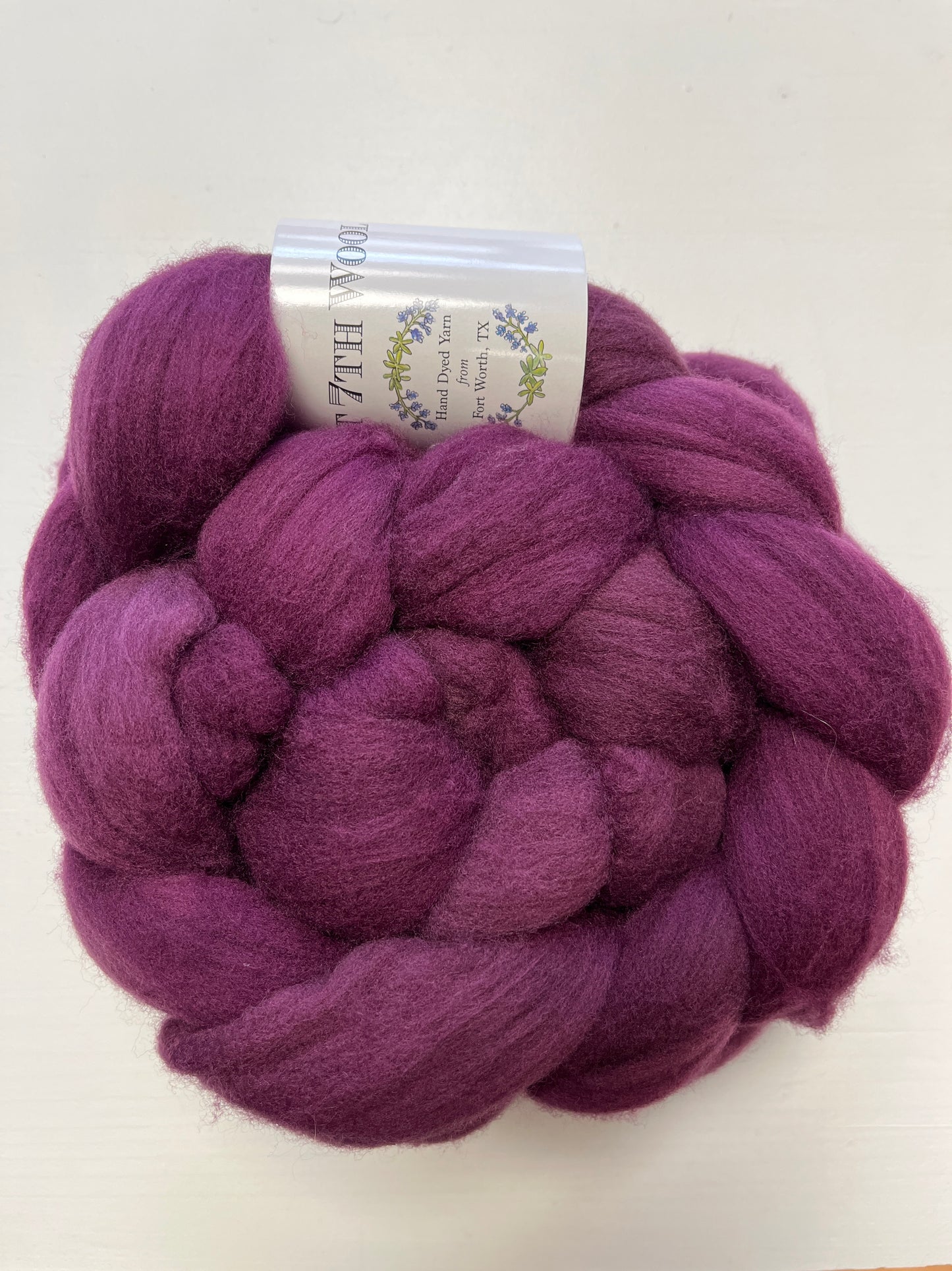 West 7th Wool - NSW Merino Fiber
