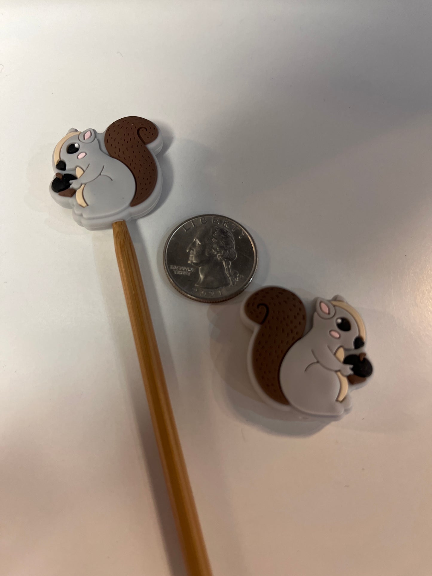W7W Stitch Stoppers - Animals