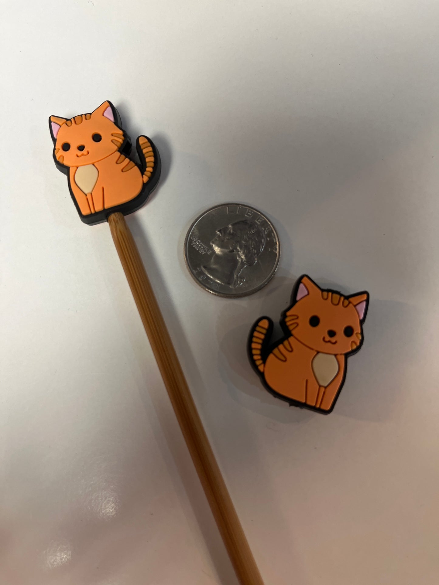 W7W Stitch Stoppers - Animals
