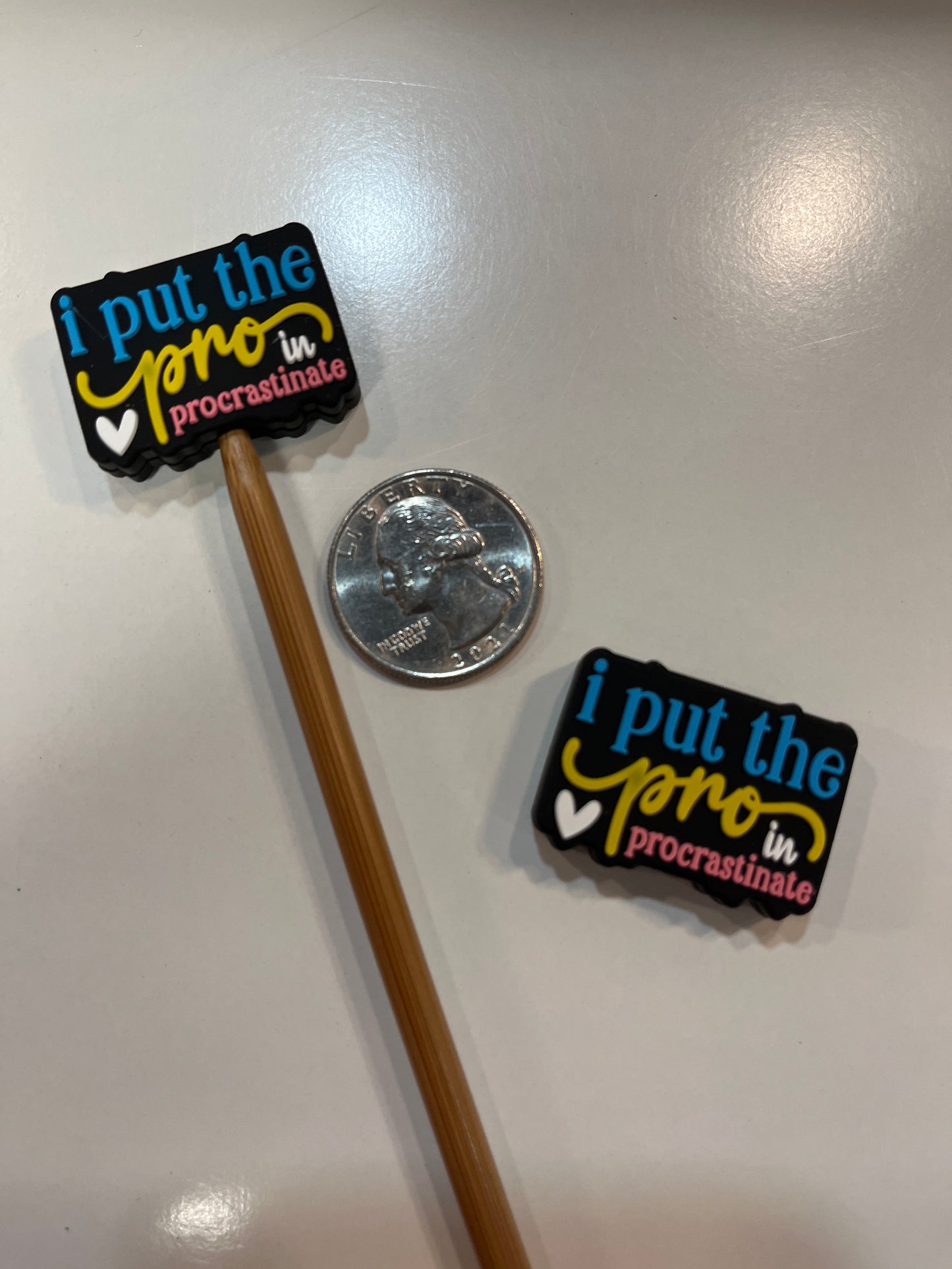W7W Stitch Stoppers - Phrases