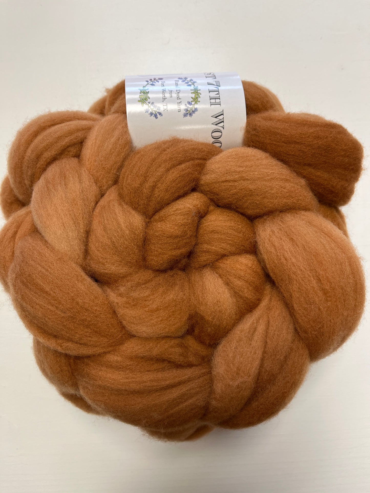 West 7th Wool - NSW Merino Fiber