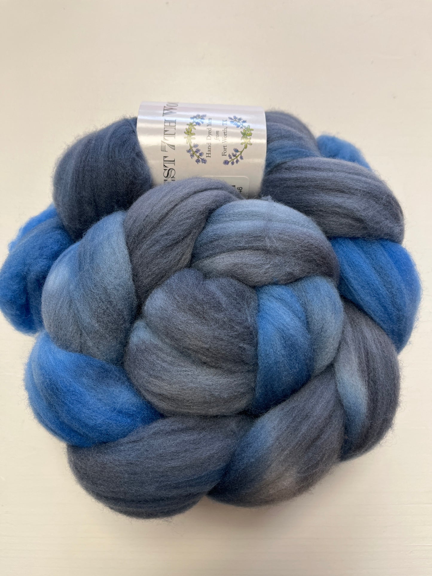 West 7th Wool - NSW Merino Fiber