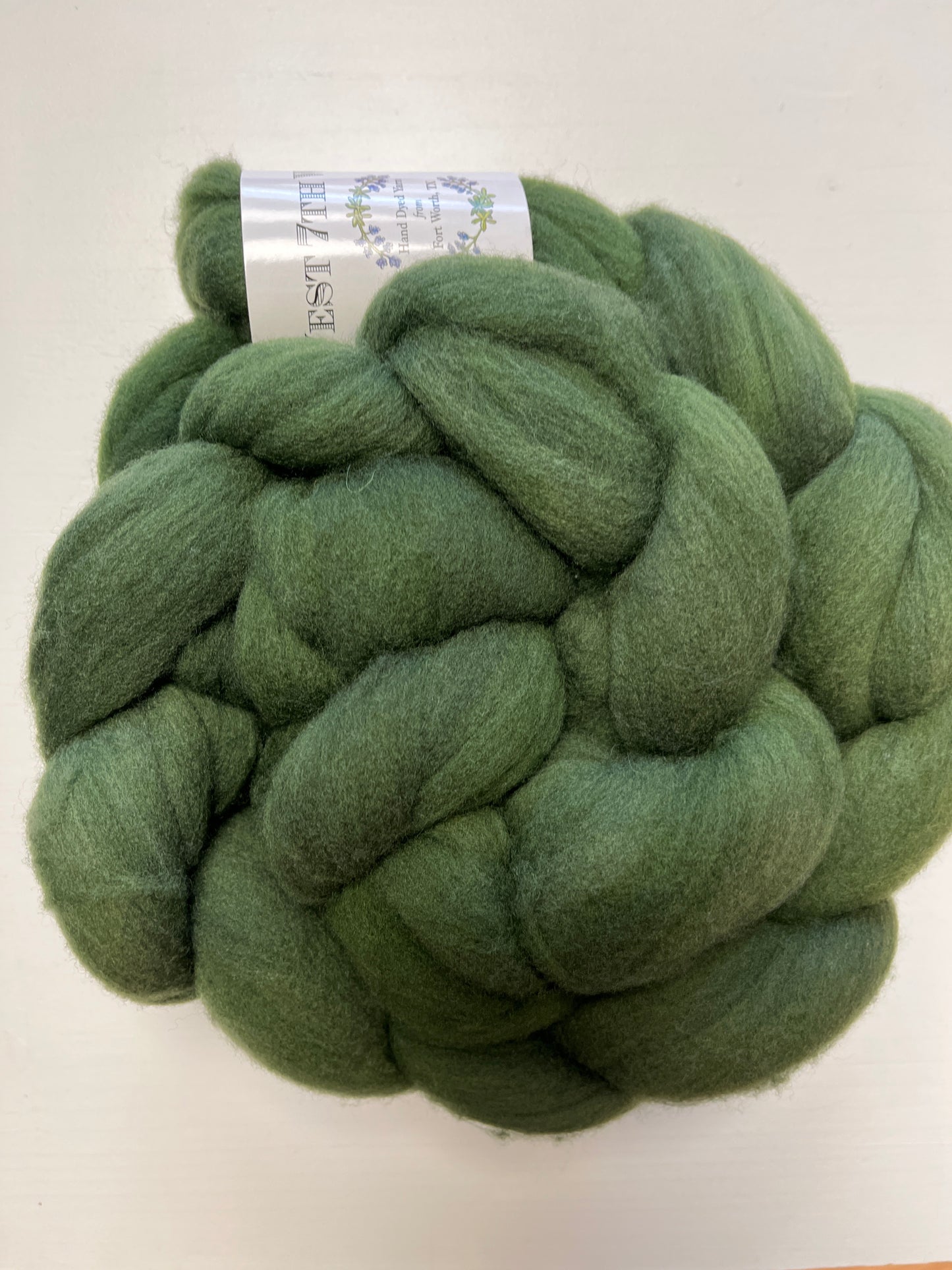 West 7th Wool - Rambouillet Fiber