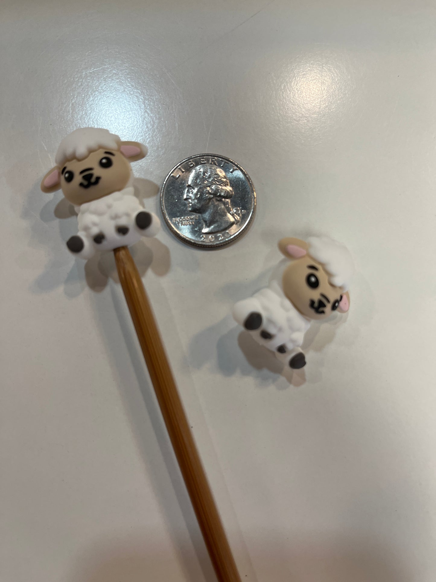 W7W Stitch Stoppers - Animals