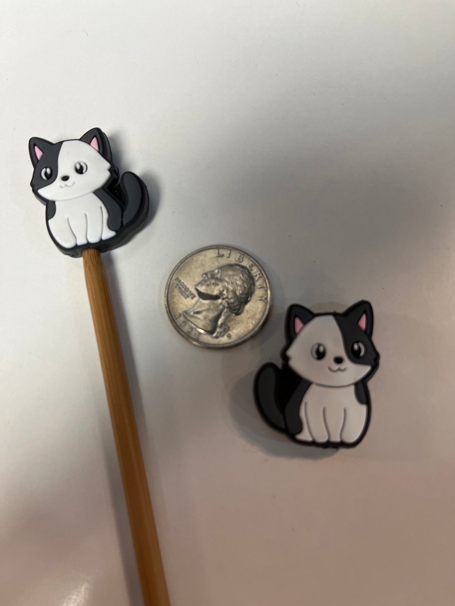 W7W Stitch Stoppers - Animals