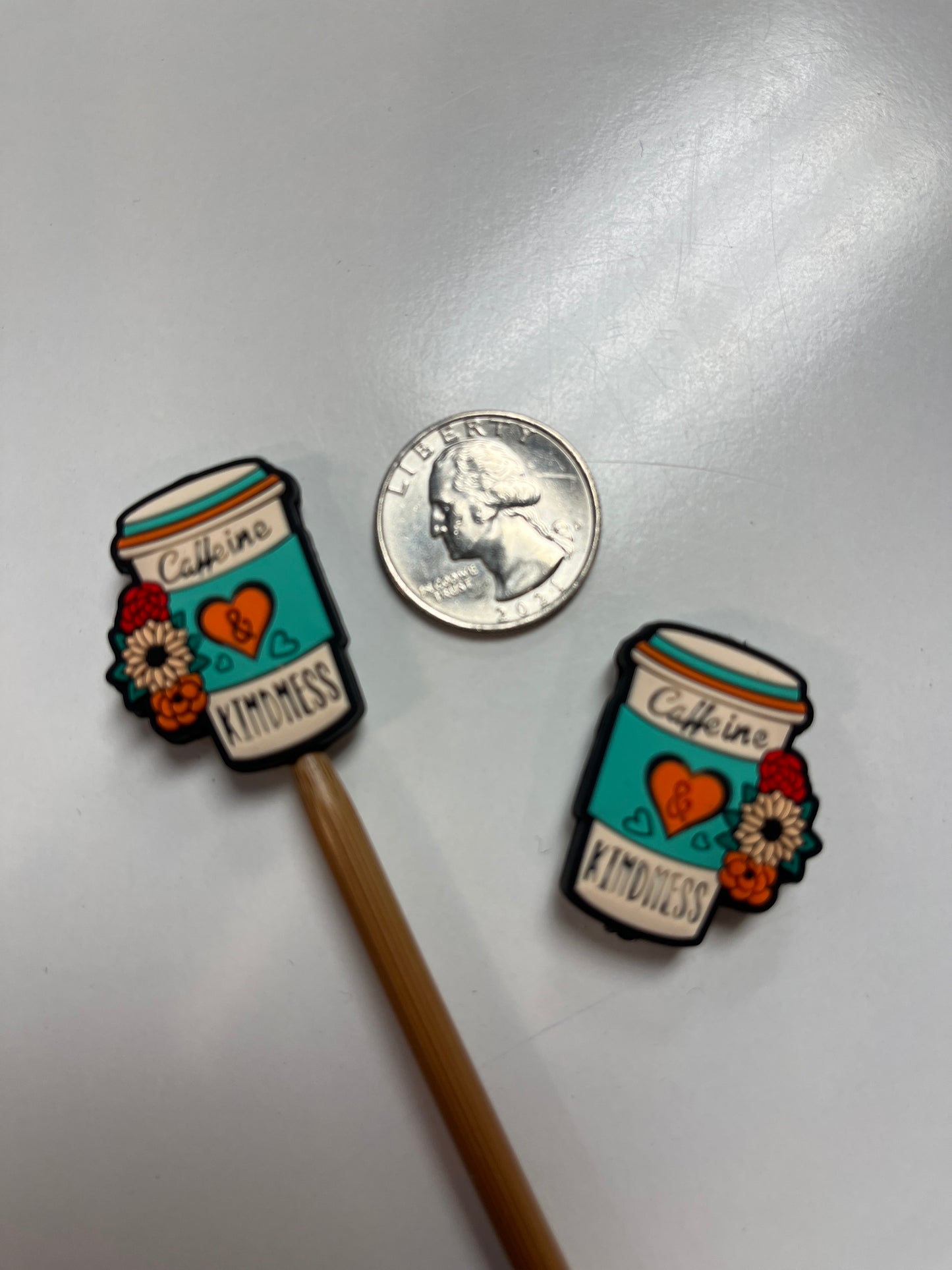 W7W Stitch Stoppers - Food & Drink