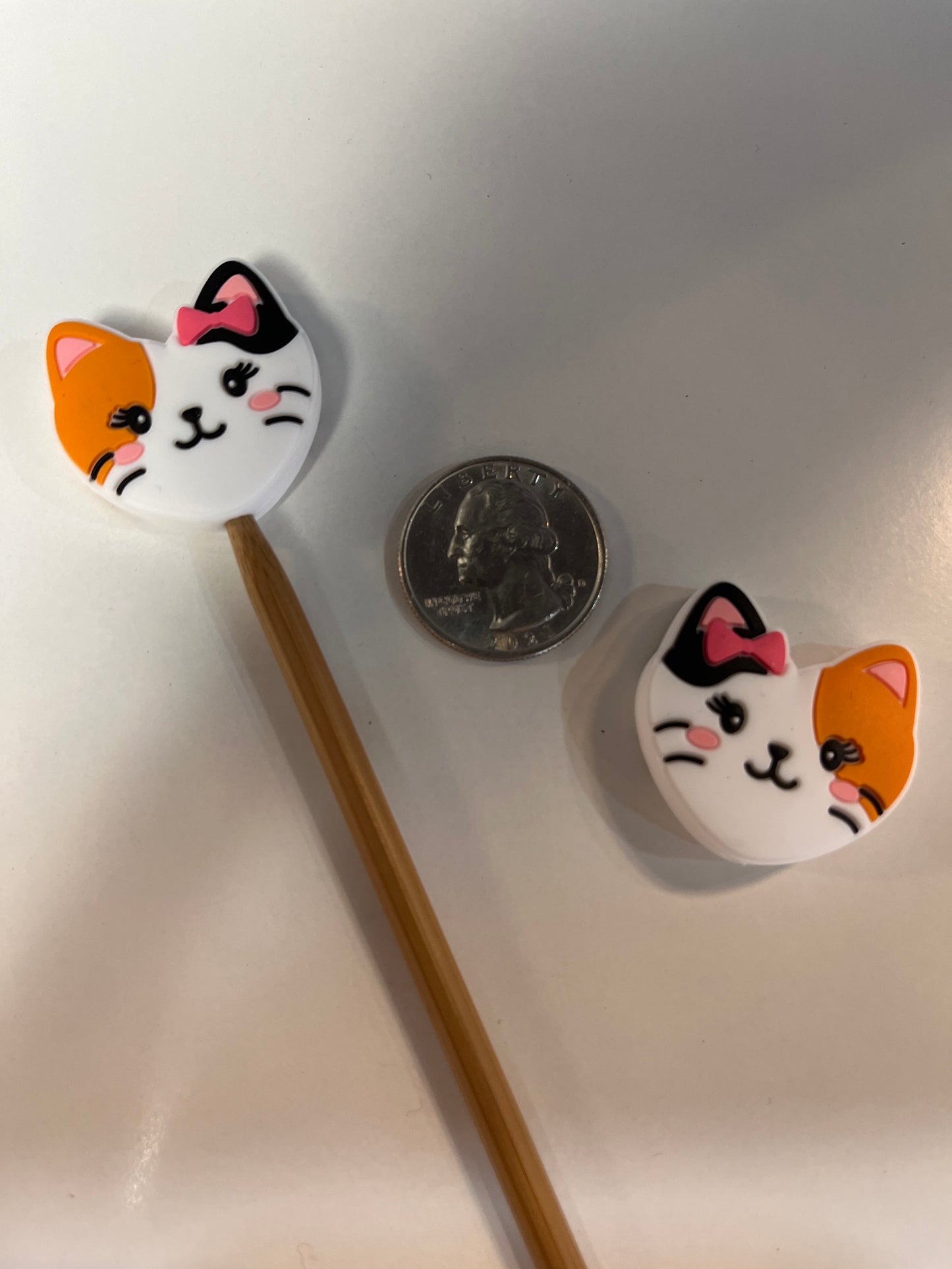 W7W Stitch Stoppers - Animals
