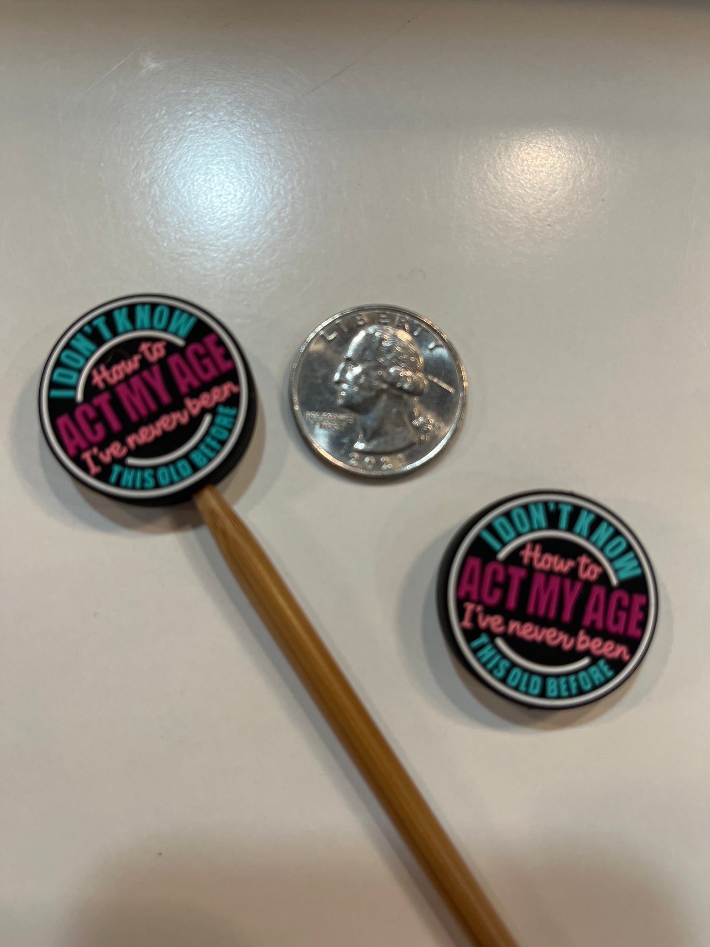 W7W Stitch Stoppers - Phrases