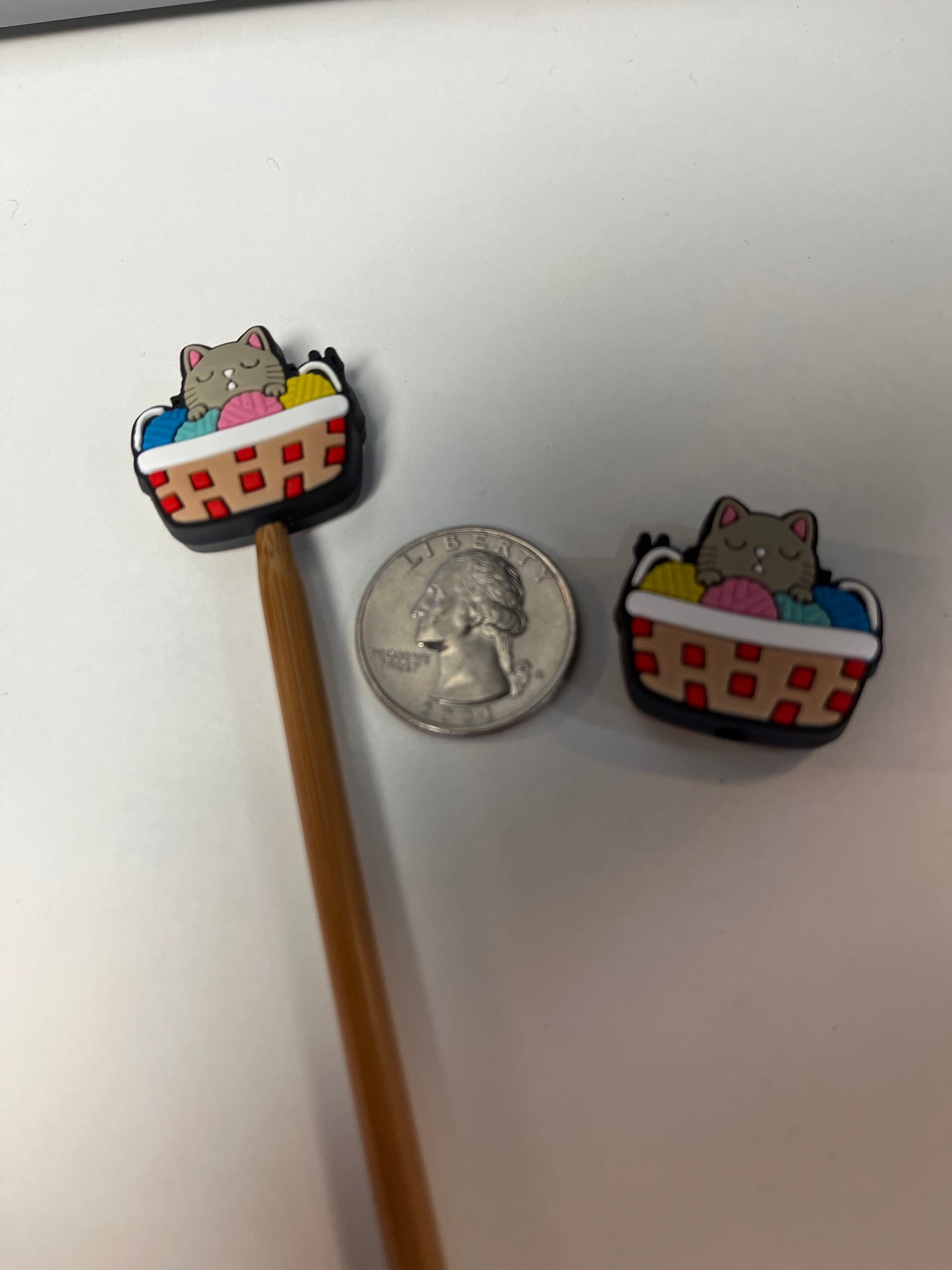 W7W Stitch Stoppers - Animals