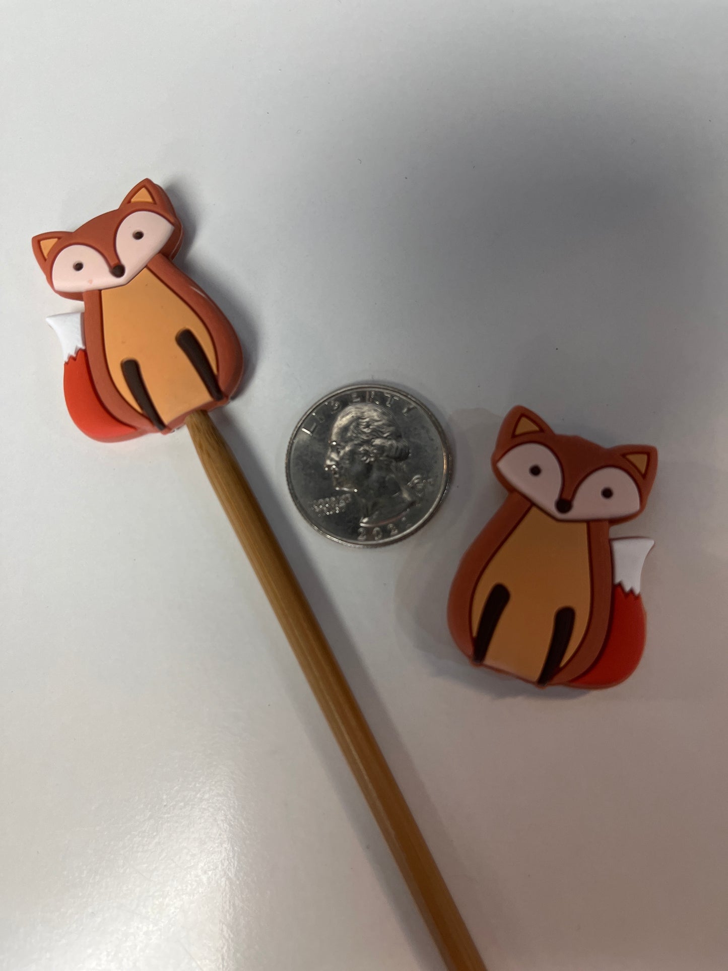 W7W Stitch Stoppers - Animals