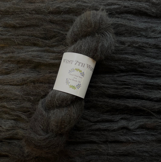 West 7th Wool - Suri Silk Alpaca