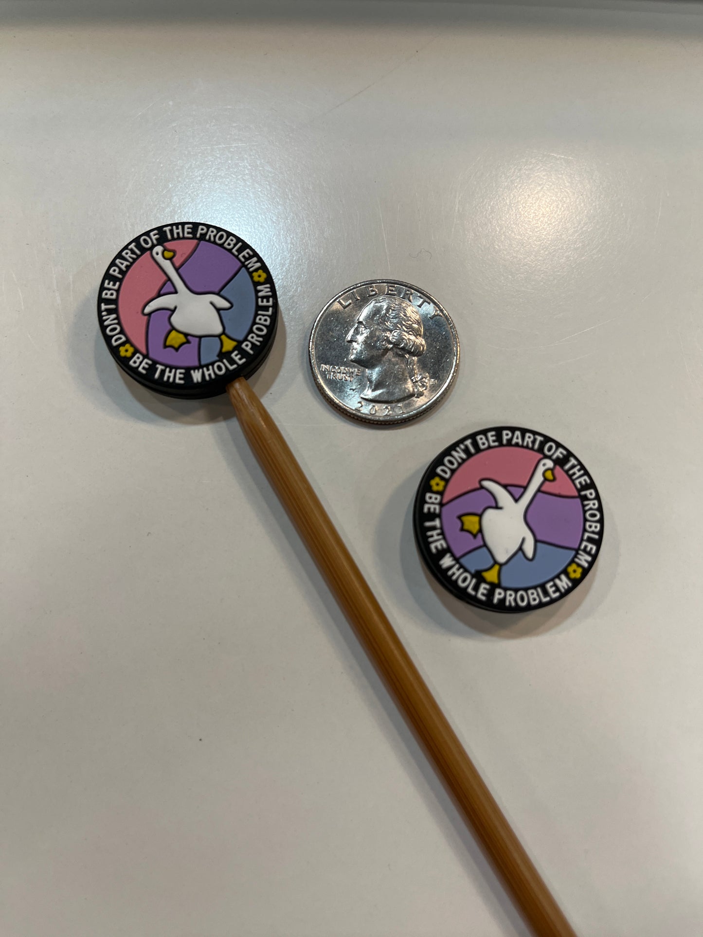 W7W Stitch Stoppers - Phrases