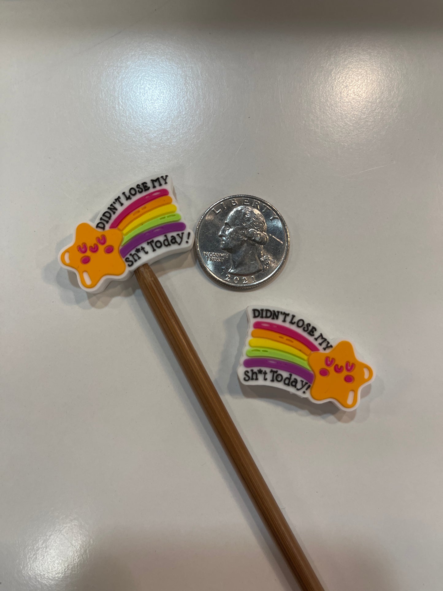 W7W Stitch Stoppers - Phrases