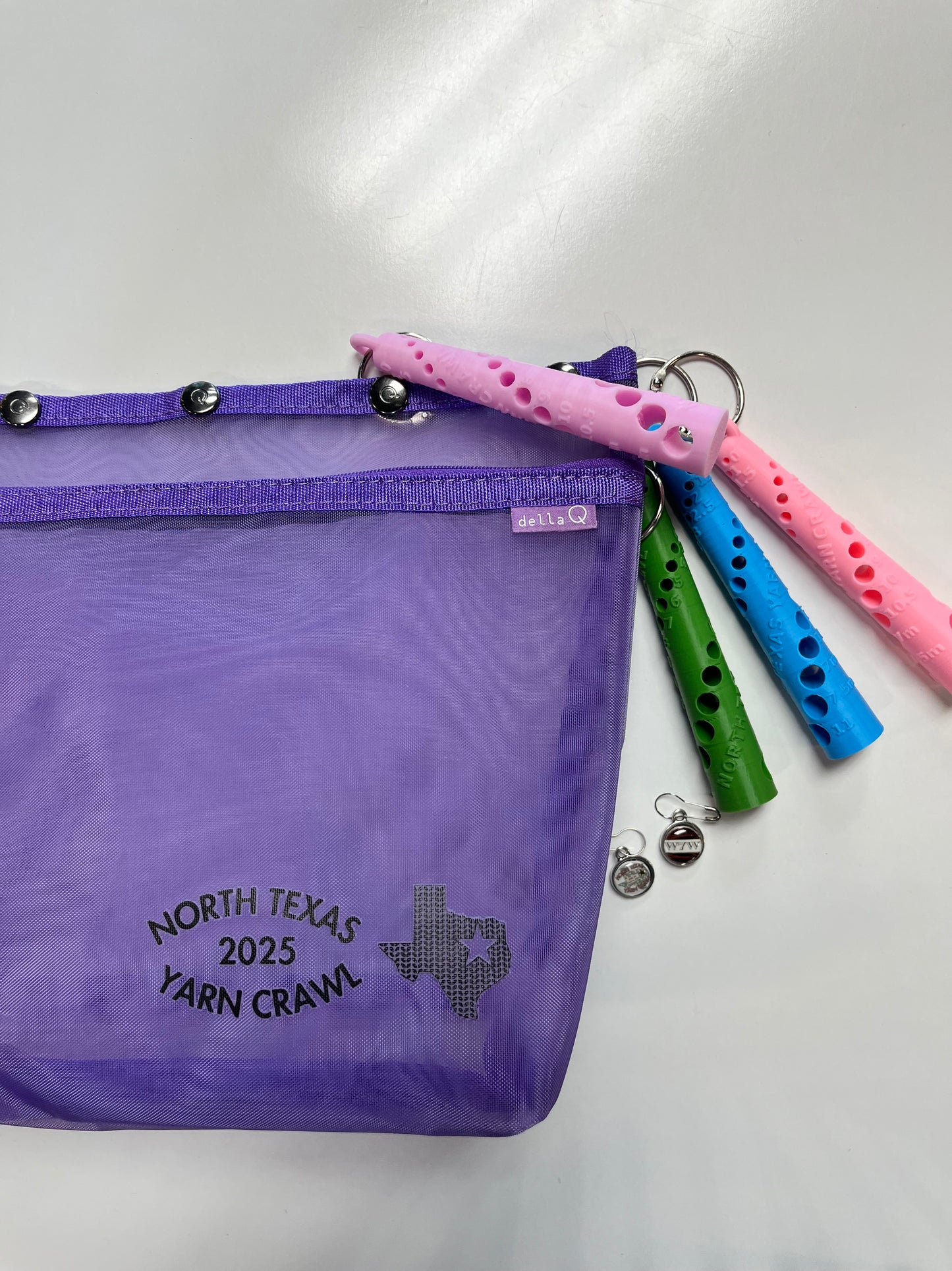 2025 Yarn Crawl Bag