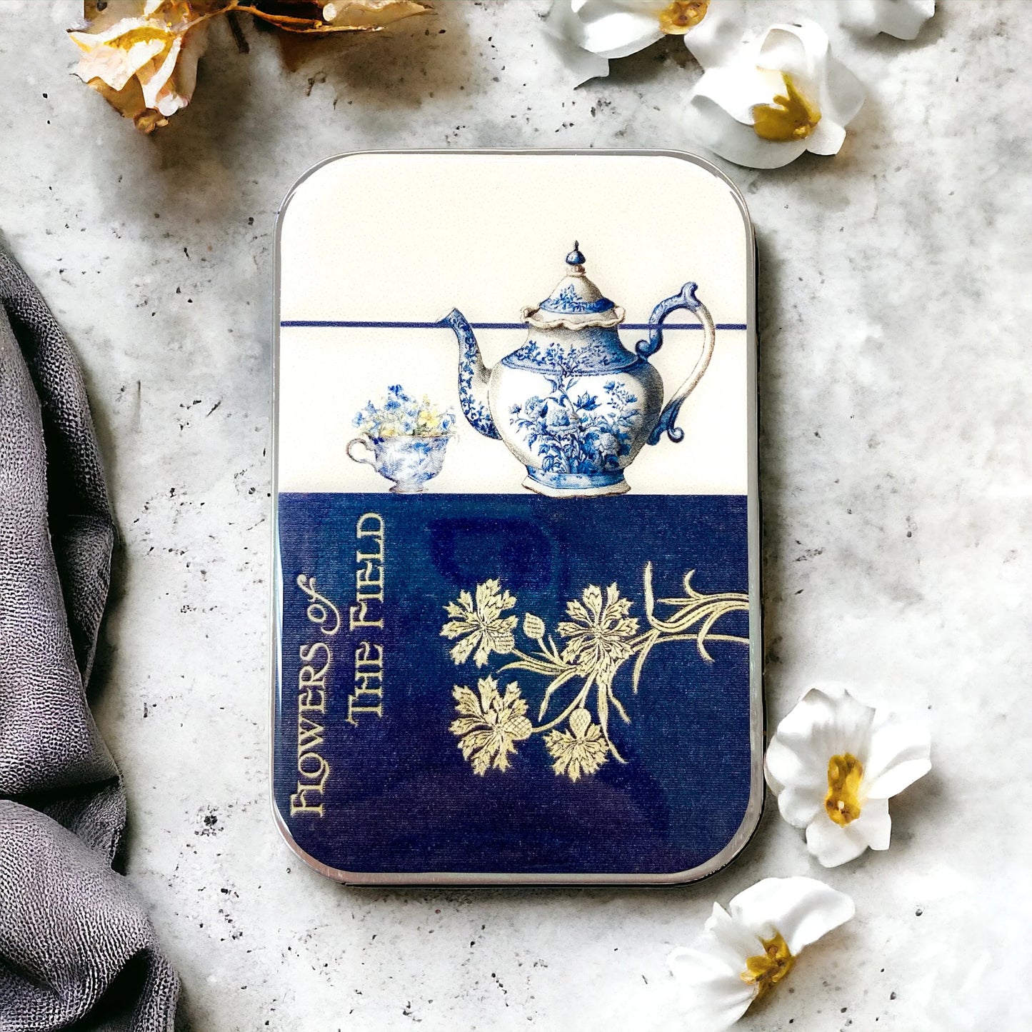 Firefly Notes - Knitting Notions Tins