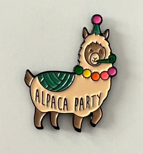 Enamel Pins