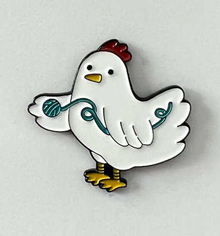 Enamel Pins