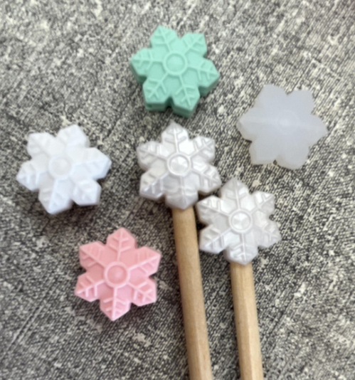 Minnie & Purl Stitch Stoppers