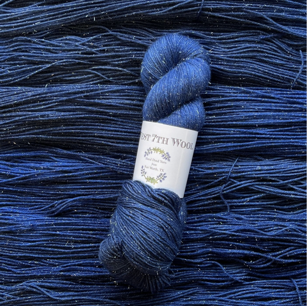 West 7th Wool - Twinkle