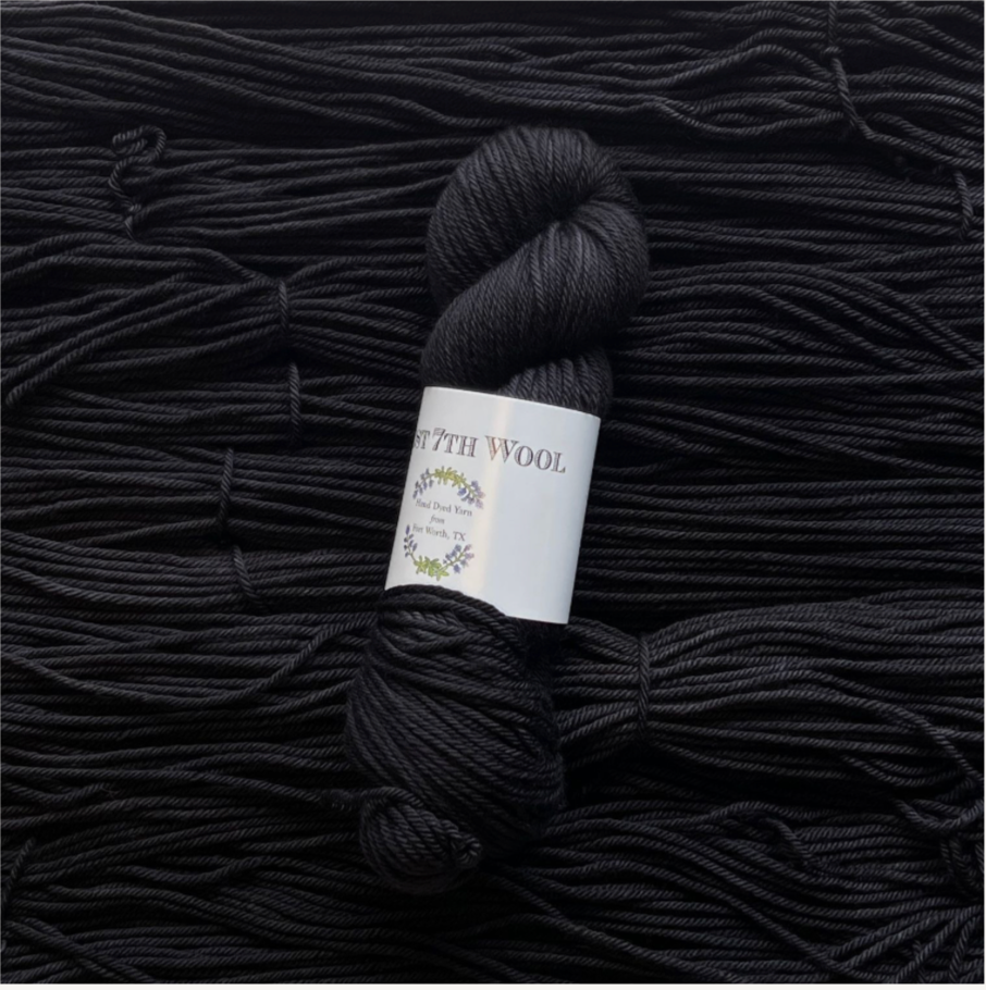 West 7th Wool - West 7th Worsted