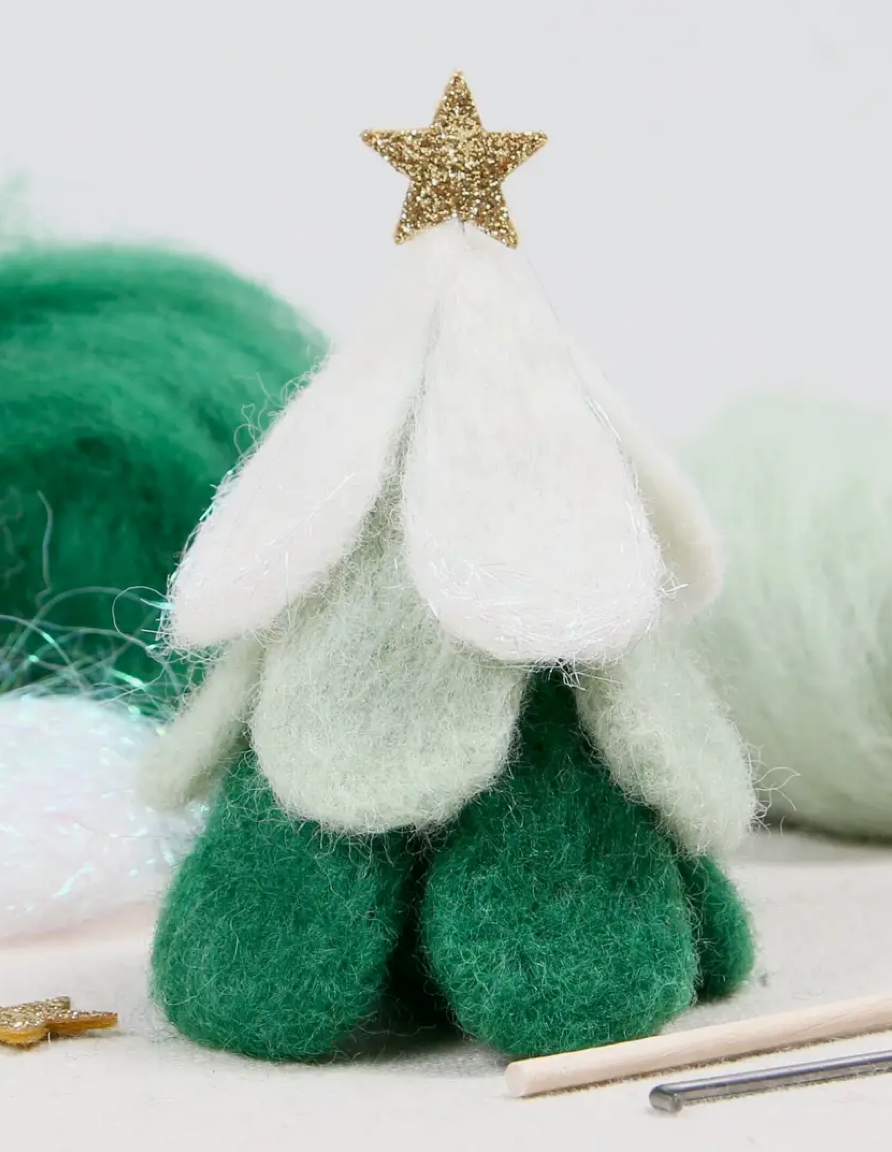 Benzie Design - Needle Felting Kits