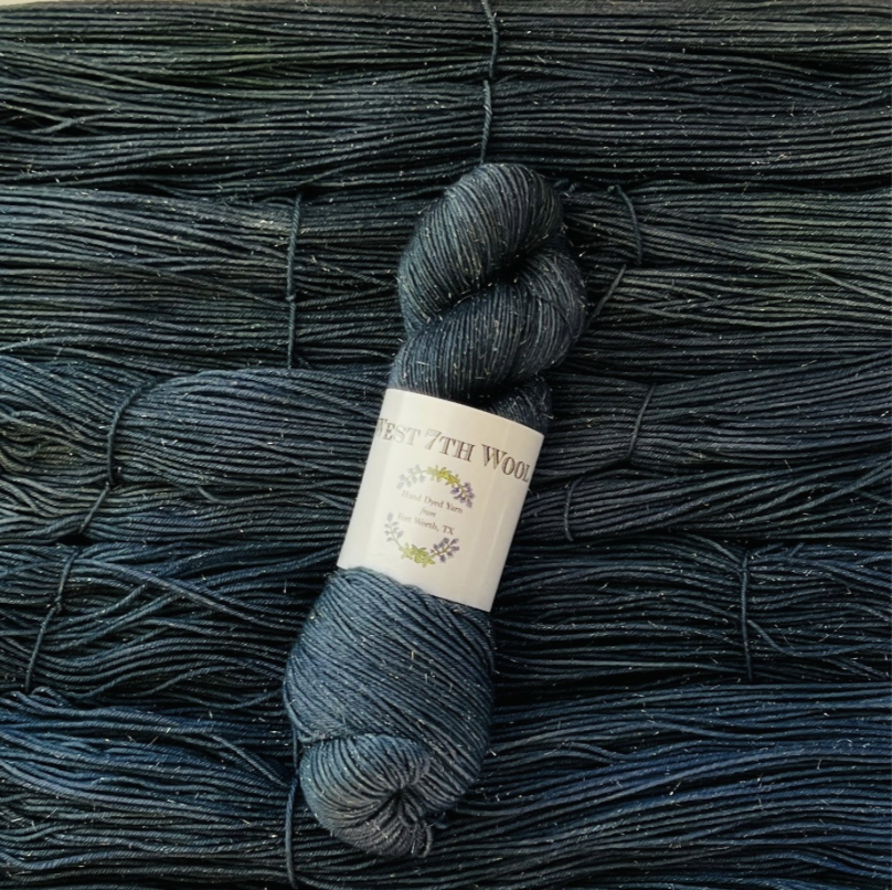 West 7th Wool - Twinkle