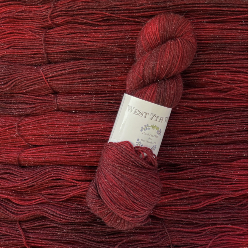 West 7th Wool - Twinkle