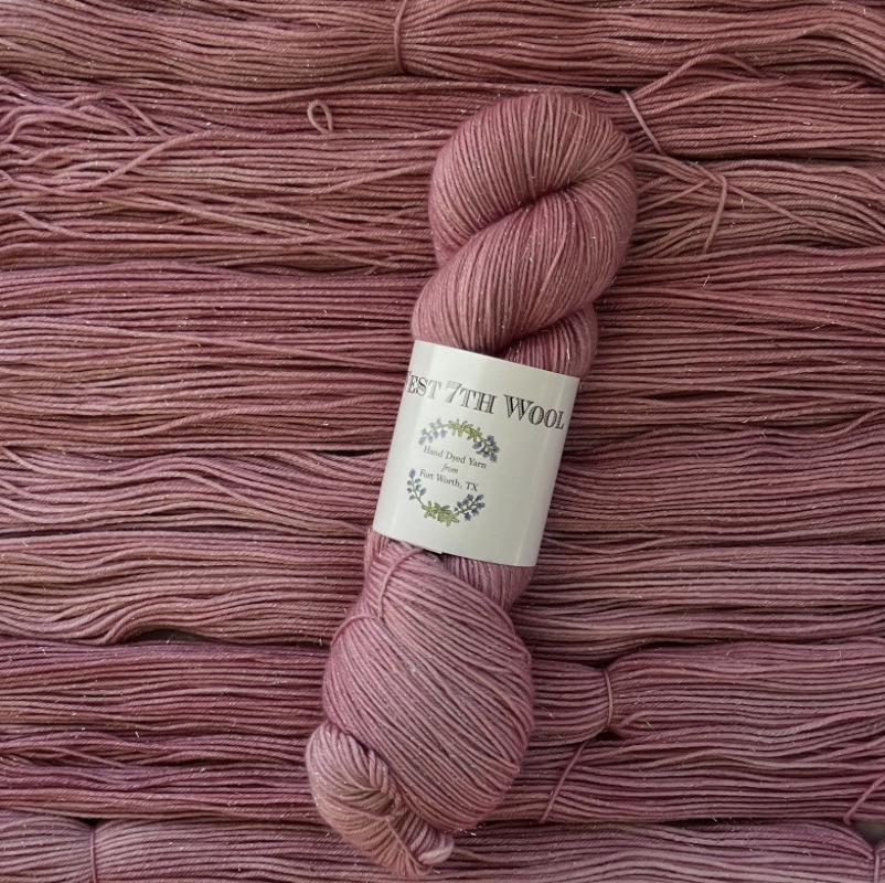 West 7th Wool - Twinkle