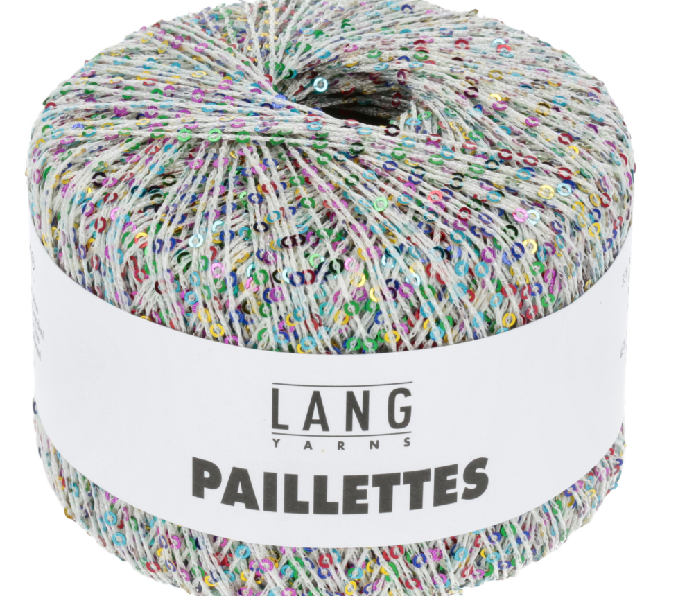 Lang Yarns - Paillettes