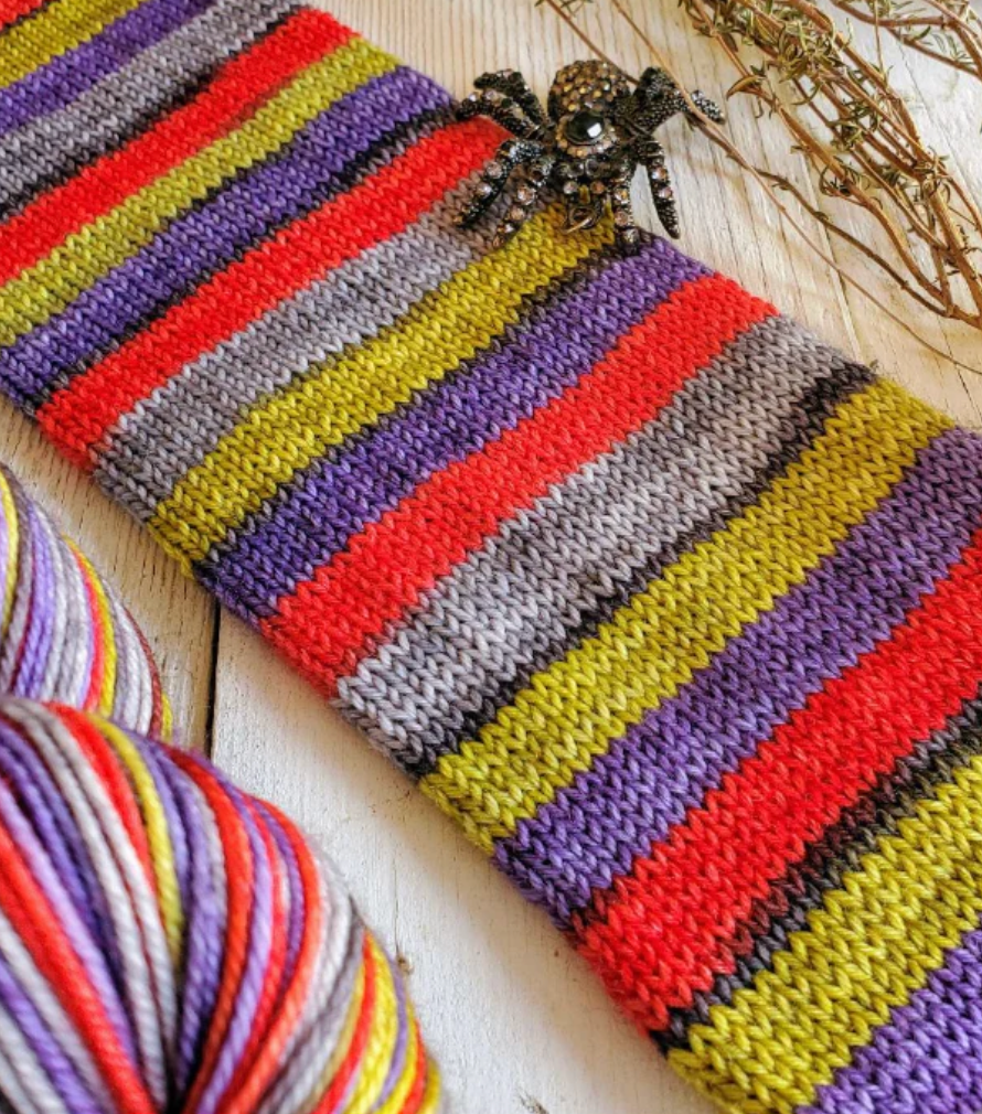Must Stash Yarn - Perfect Must Match Sock
