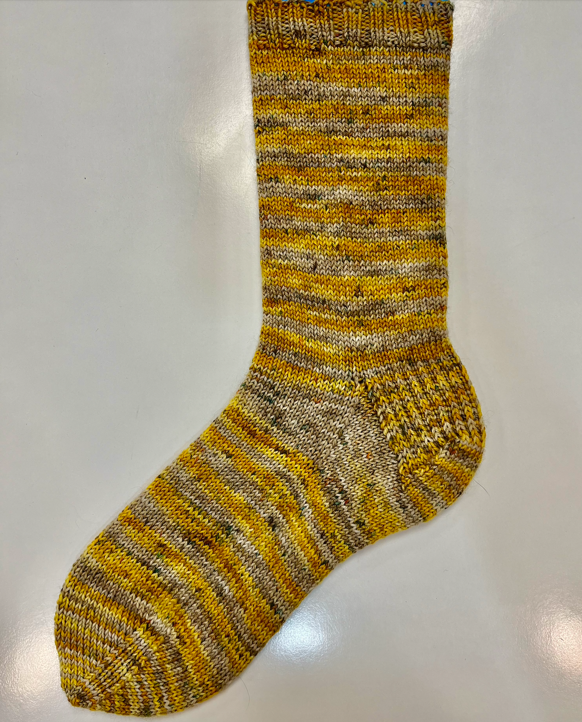 Vanilla Sock Class