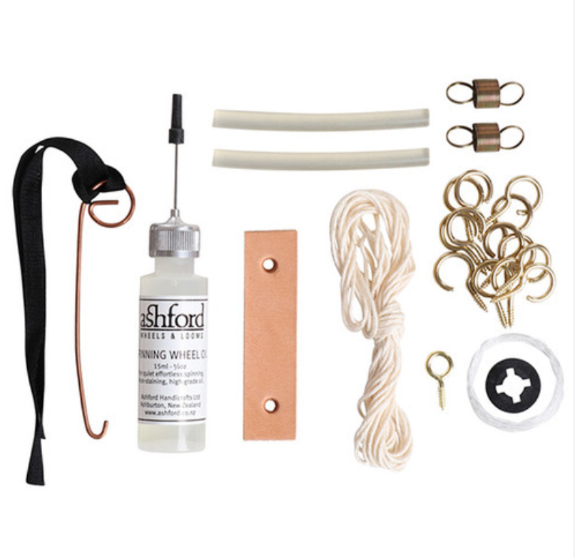 Ashford - Spinning Wheel Maintenance Kit