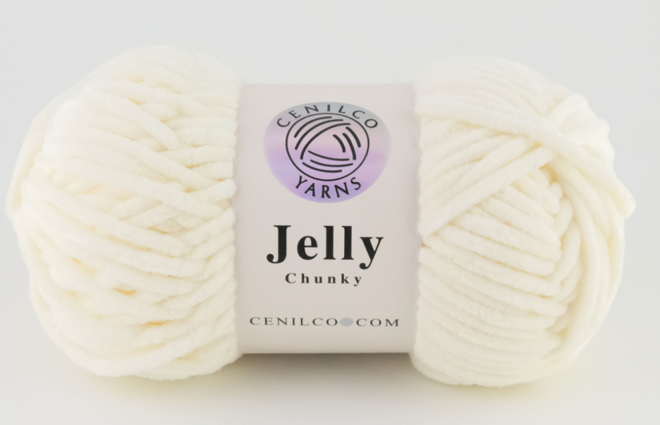 Cenilco Yarns - Jelly Chunky