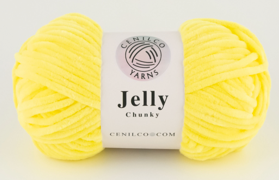 Cenilco Yarns - Jelly Chunky