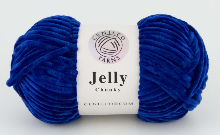 Cenilco Yarns - Jelly Chunky