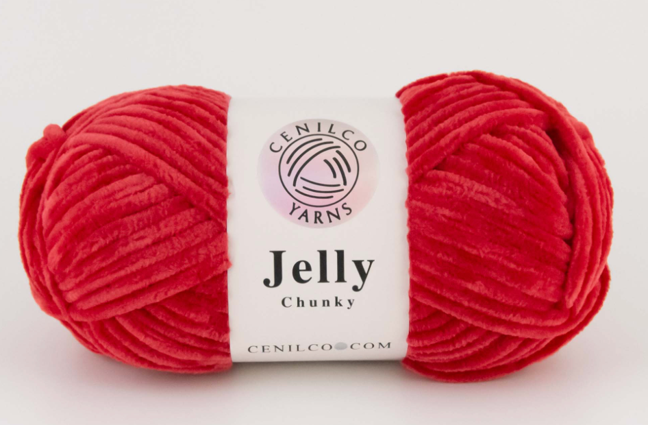 Cenilco Yarns - Jelly Chunky