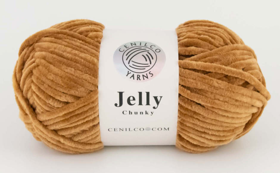Cenilco Yarns - Jelly Chunky
