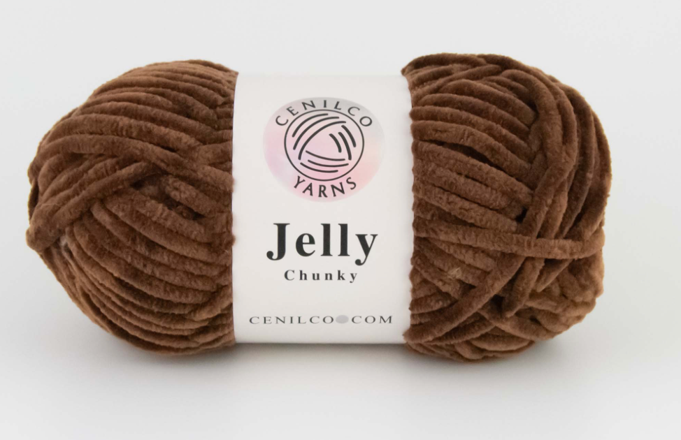 Cenilco Yarns - Jelly Chunky