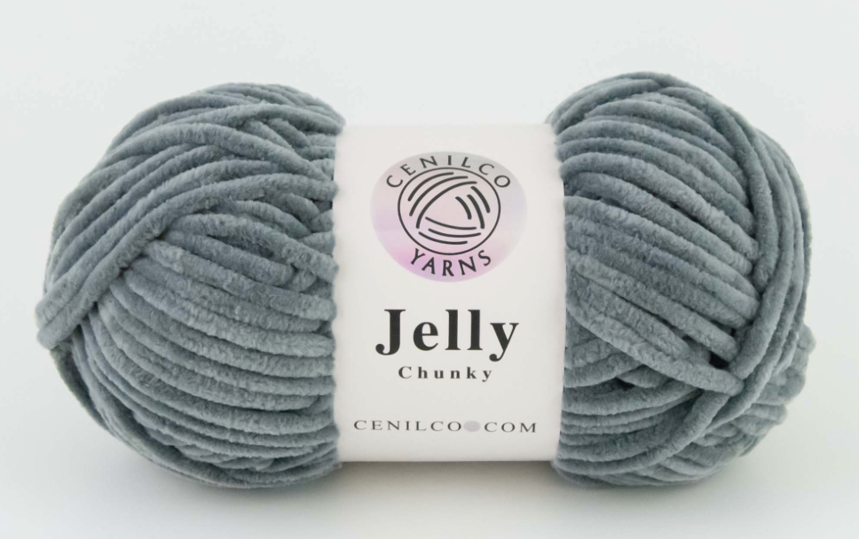 Cenilco Yarns - Jelly Chunky
