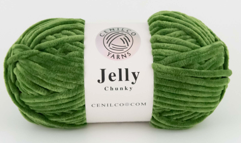 Cenilco Yarns - Jelly Chunky