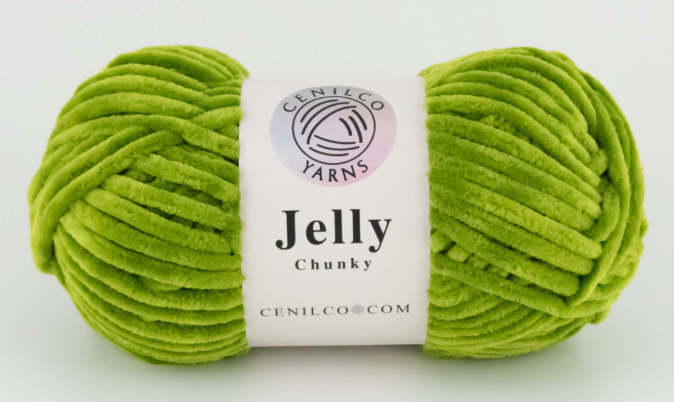 Cenilco Yarns - Jelly Chunky