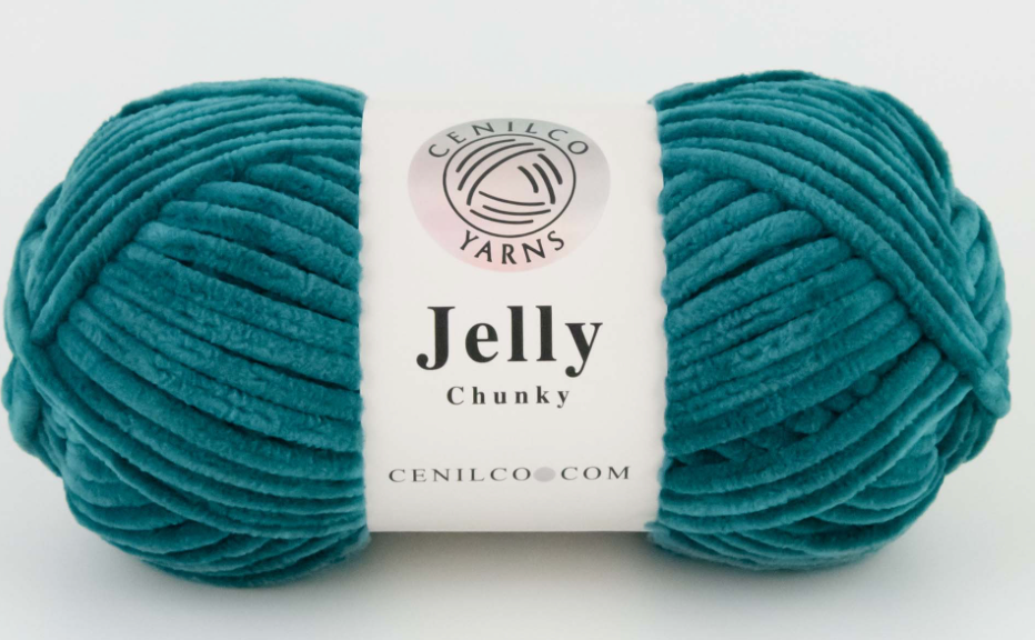 Cenilco Yarns - Jelly Chunky