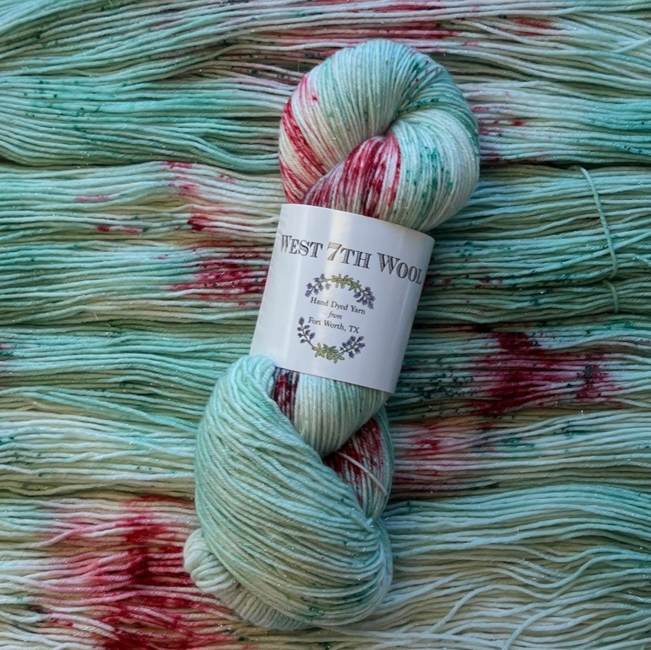 West 7th Wool - Twinkle