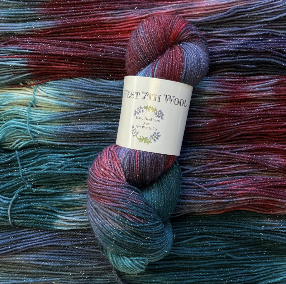 West 7th Wool - Twinkle