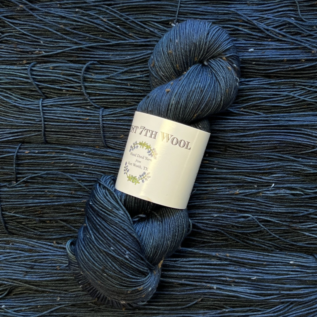 West 7th Wool - Skinny Tweed