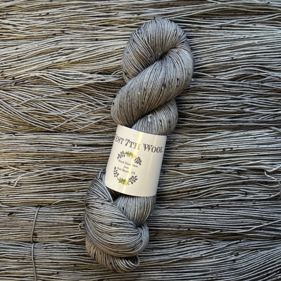 West 7th Wool - Skinny Tweed