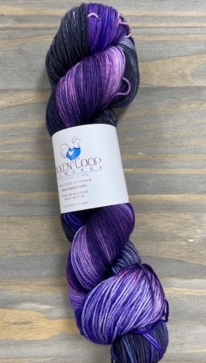 Chicken Coop Dyeworks - Foghorn