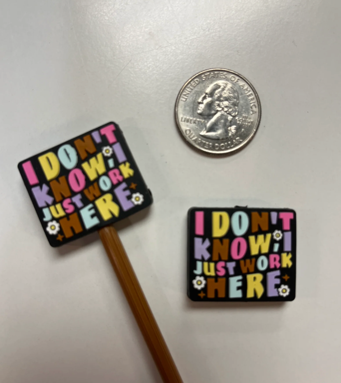 W7W Stitch Stoppers - Phrases