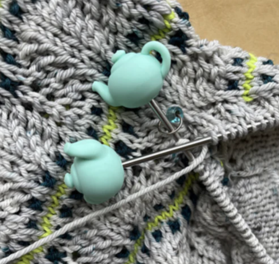 W7W Stitch Stoppers - Food & Drink
