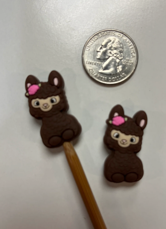 W7W Stitch Stoppers - Animals